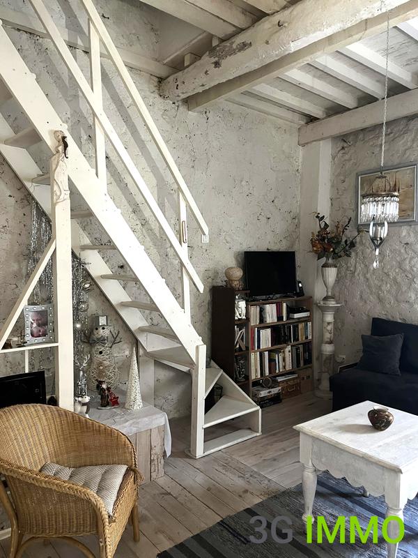 Maison de village - 51 m² - 2 pièces