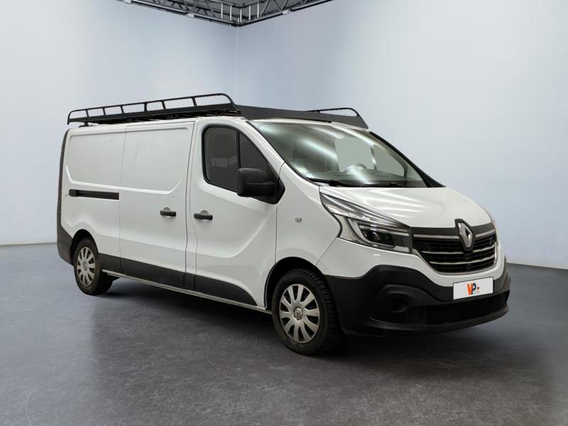 Renault Trafic Fourgon Fgn L2h1 1300 Kg Dci 120 Grand Confort