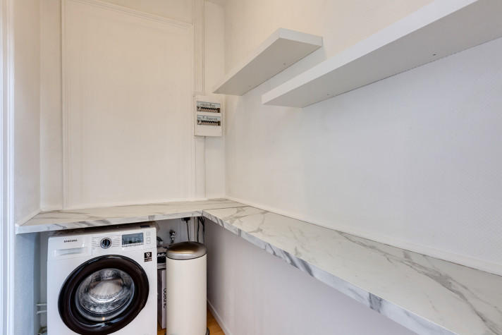 Appartement - 80 m² - 4 pièces