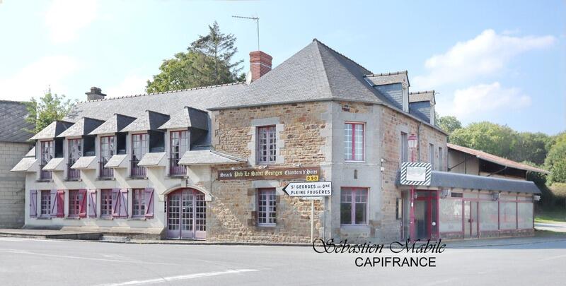 Immeuble - 330 m² - 12 pièces