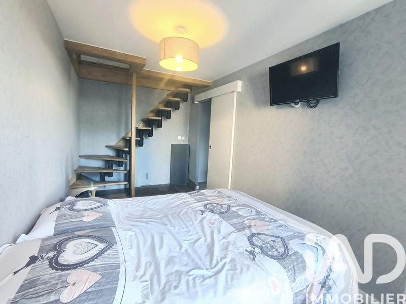 Maison de ville - 58 m² - 3 pièces