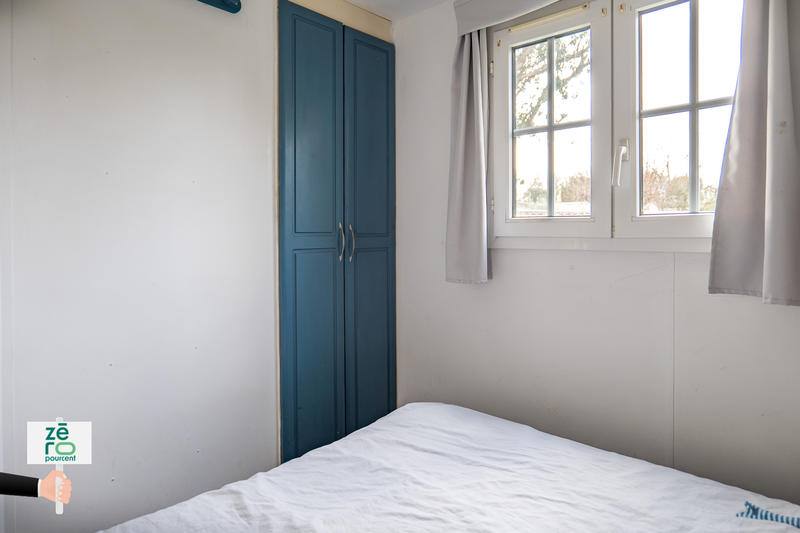 Châlet - 35 m² - 4 pièces