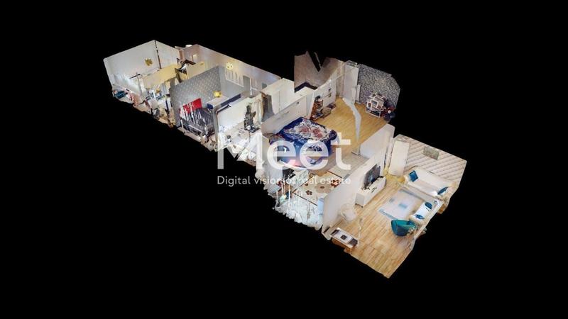 Maison - 143 m² - 4 pièces