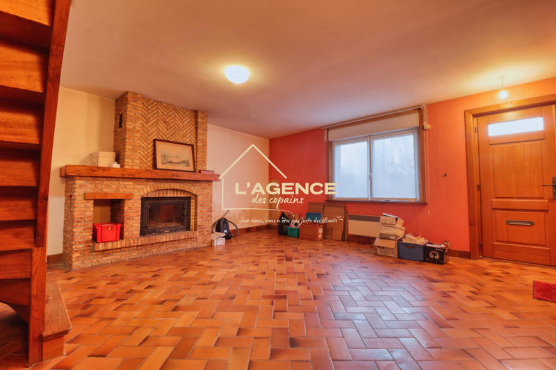 Maison ancienne - 140 m² - 5 pièces