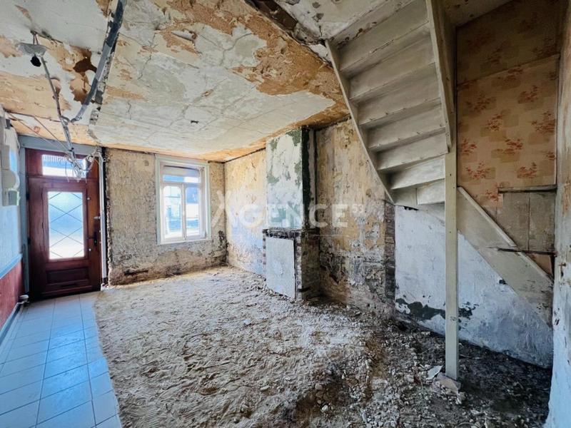 Maison - 80 m² - 3 pièces