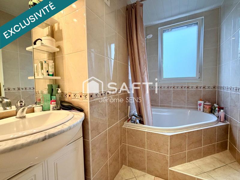 Appartement - 55 m² - 3 pièces