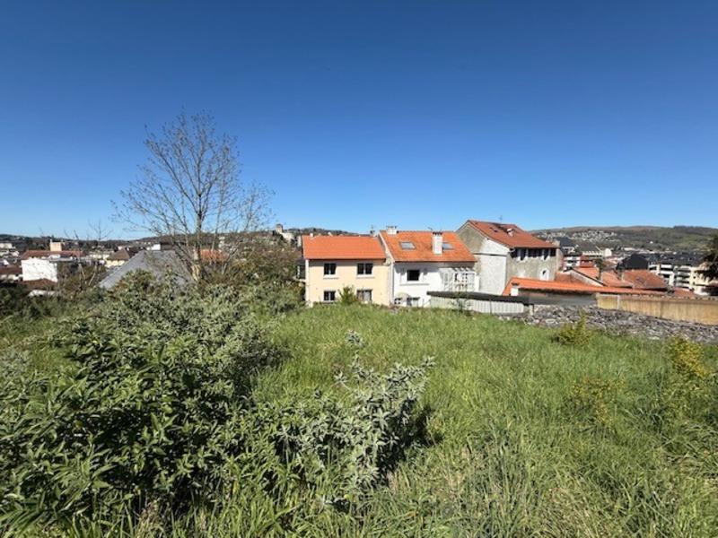 Terrain constructible - 3 593 m²
