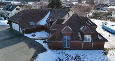 Maison - 206 m² - 5 pièces