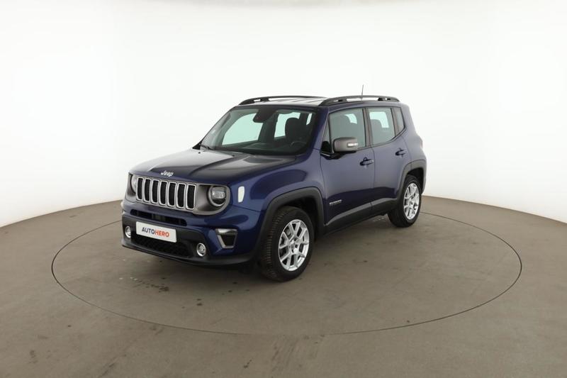 Jeep Renegade 1.0 Gse T3 Limited 120 ch