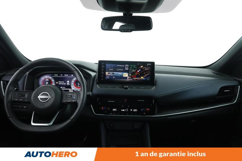 Nissan Qashqai 1.5 e-Power Tekna 190 ch