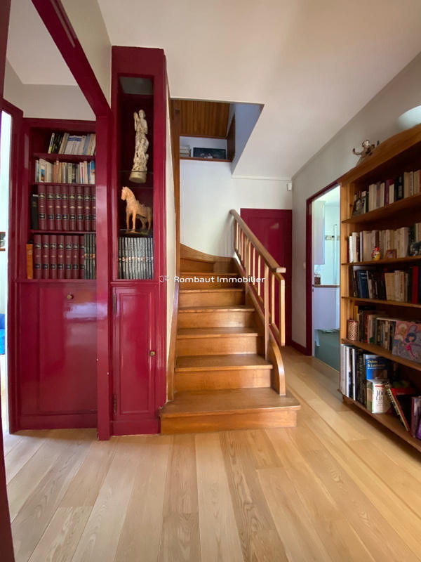 Maison - 191 m² - 9 pièces