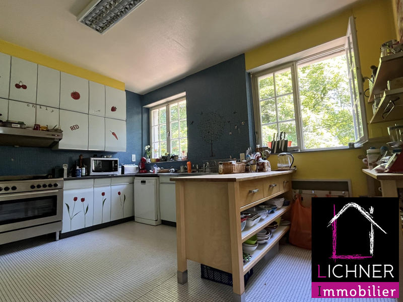 Maison - 373 m² - 10 pièces