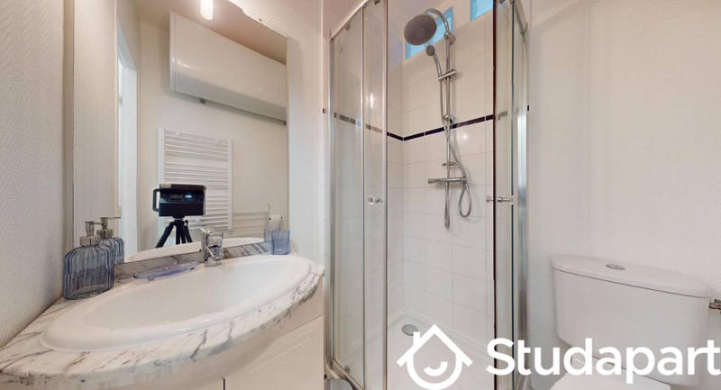 Appartement - 41 m² - 3 pièces