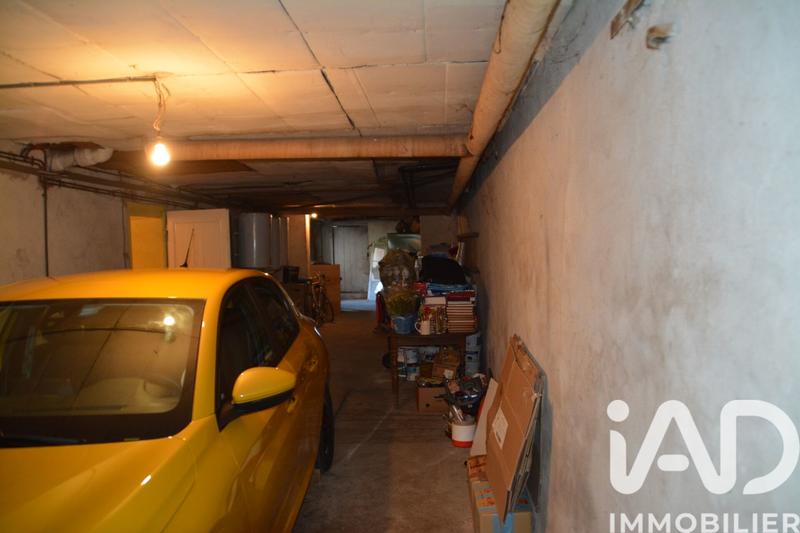 Immeuble - 190 m² - 12 pièces