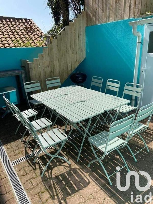 Maison - 167 m² - 12 pièces