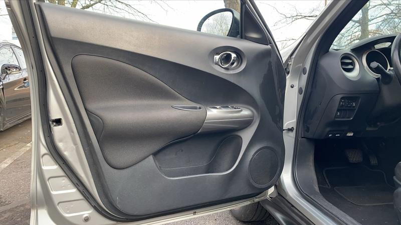 Nissan Juke I 1.6 117 Cvt Tekna