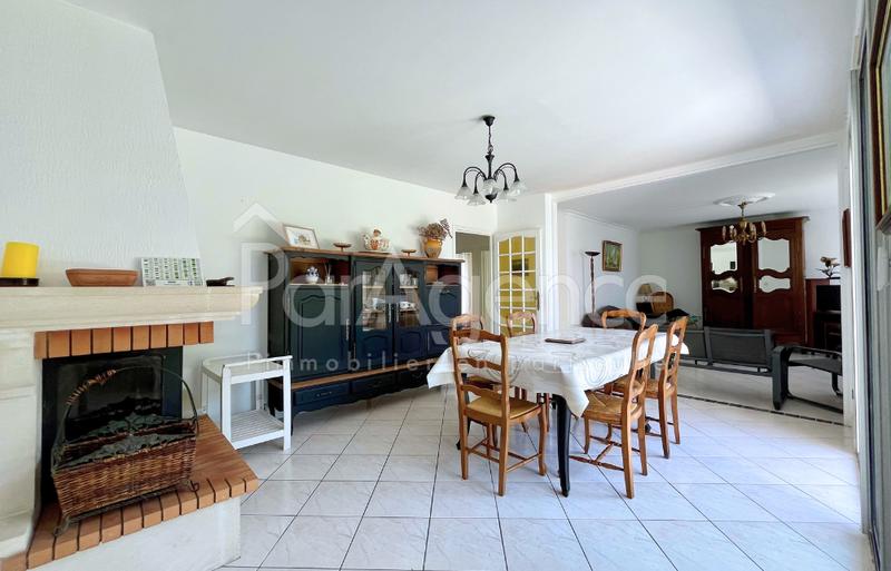 Maison - 107 m² - 4 pièces