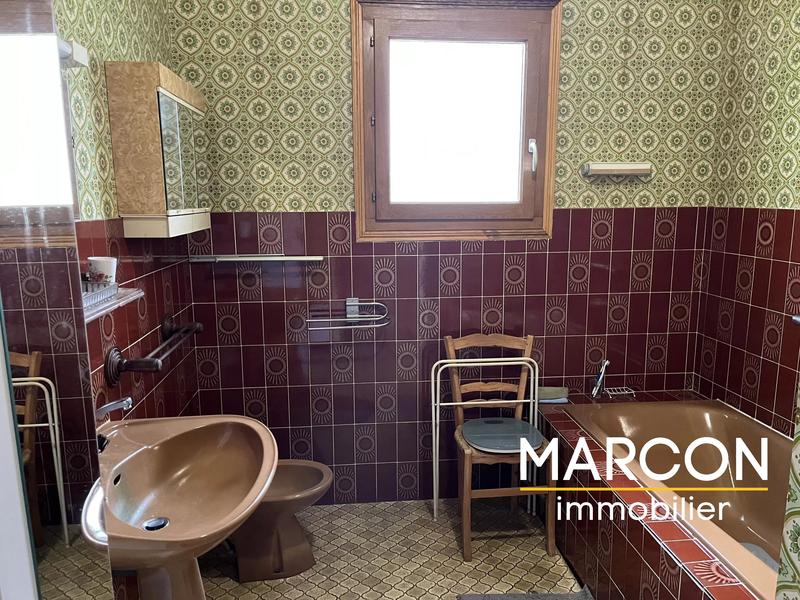 Maison - 78 m² - 3 pièces