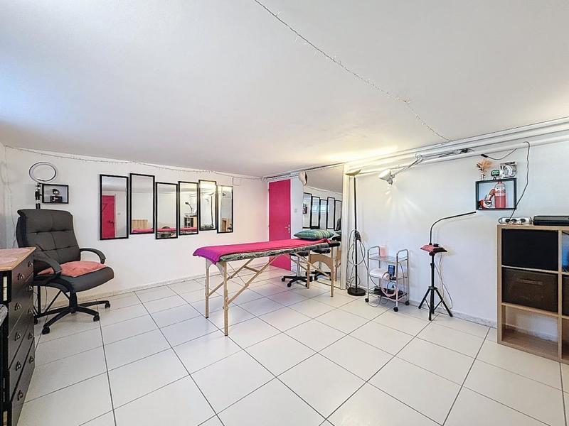 Maison ancienne - 76 m² - 6 pièces