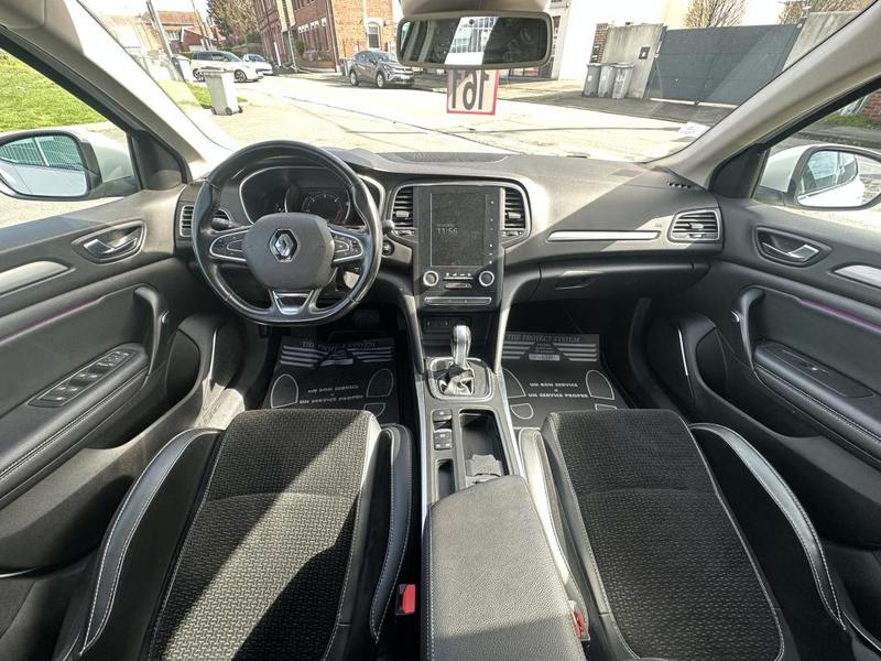 Renault Mégane IV 1.5 Blue dCi 115 Edc Intens