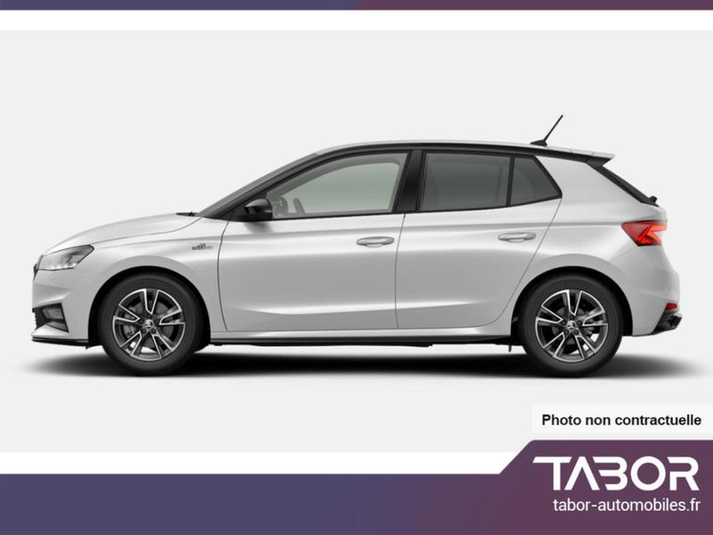 Skoda Fabia 150 Dsg MonteC Led Acc Kessy SunS