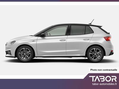 Skoda Fabia 150 Dsg MonteC Led Acc Kessy SunS