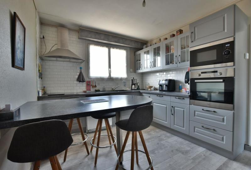 Maison - 108 m² - 5 pièces