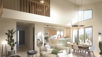 Appartement - 36 à 109 m² - 1 à 5 pièces