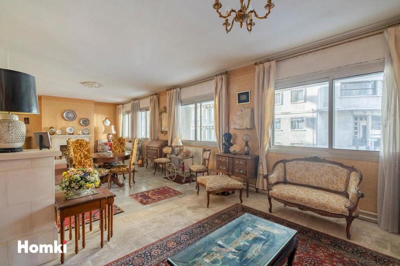 Appartement - 143 m² - 4 pièces