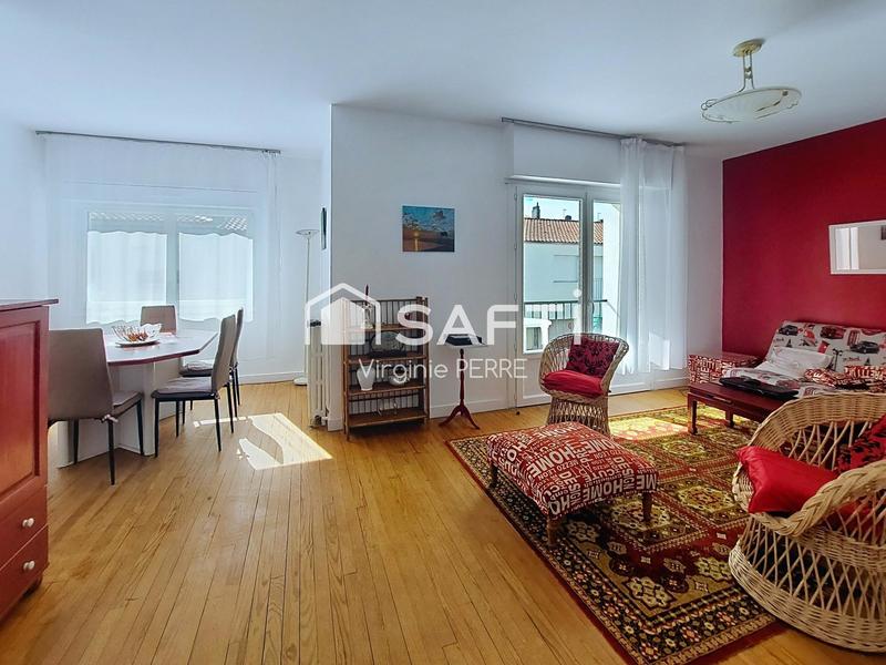 Maison - 90 m² - 4 pièces