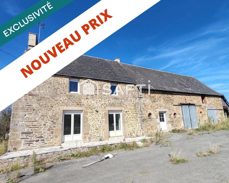 Maison - 112 m² - 5 pièces