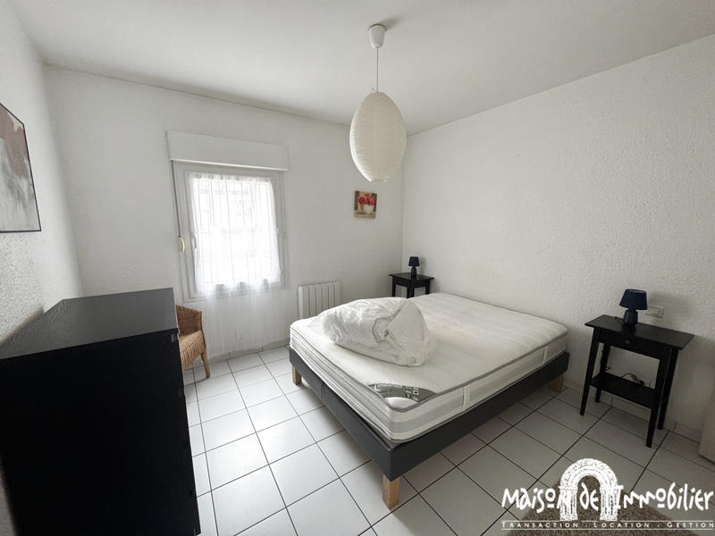 Appartement - 38 m² - 2 pièces