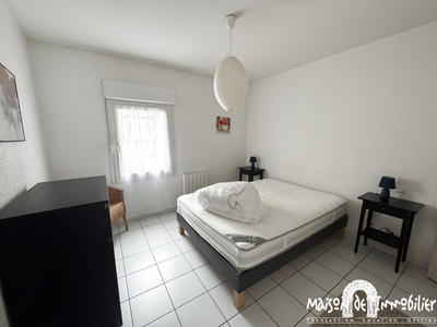 Appartement - 38 m² - 2 pièces