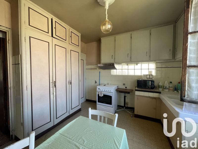 Maison - 155 m² - 5 pièces