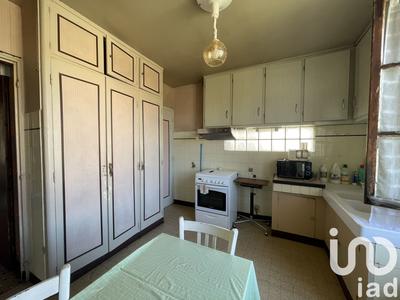 Maison - 155 m² - 5 pièces