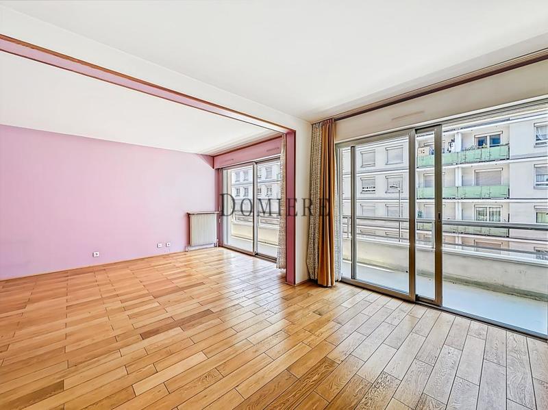 Appartement - 66 m² - 3 pièces