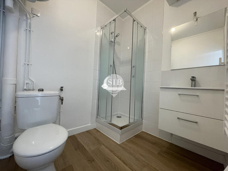 Appartement - 18 m² - 1 pièce