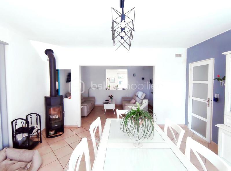 Propriété - 150 m² - 5 pièces