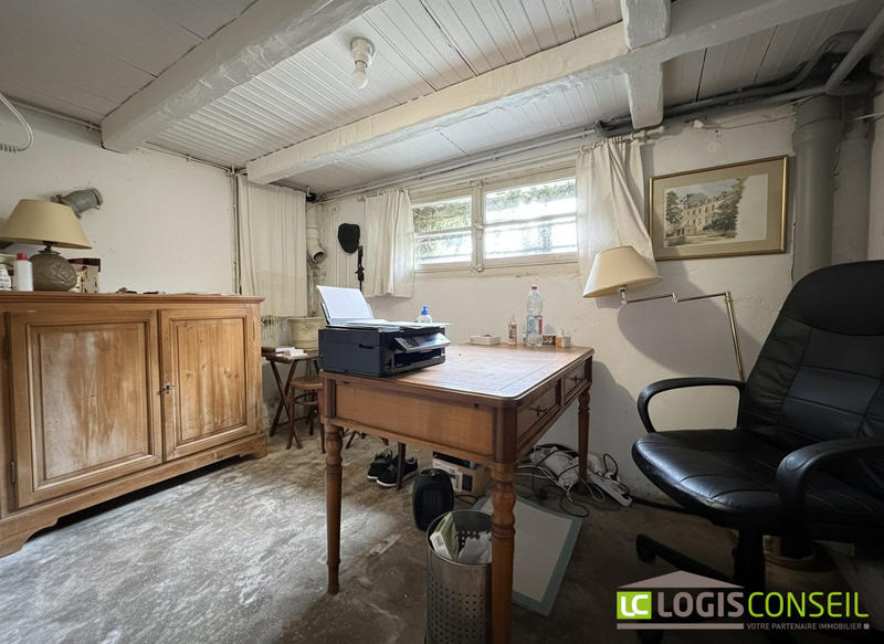 Maison traditionnelle - 107 m² - 5 pièces