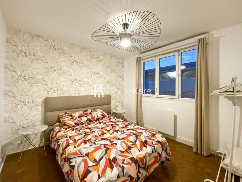 Appartement - 40 m² - 2 pièces