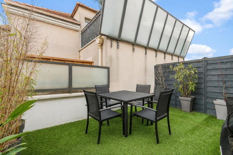 Duplex - 107 m² - 5 pièces