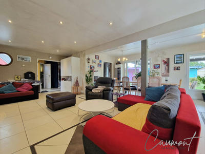 Maison - 150 m² - 5 pièces