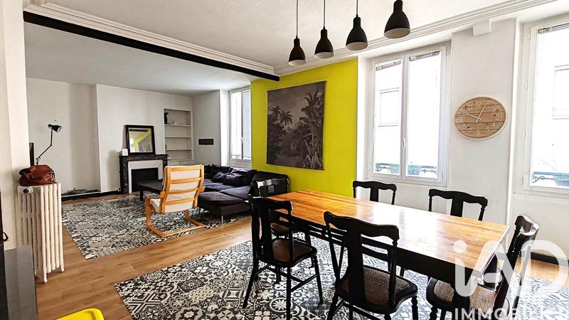 Appartement - 33 m² - 2 pièces