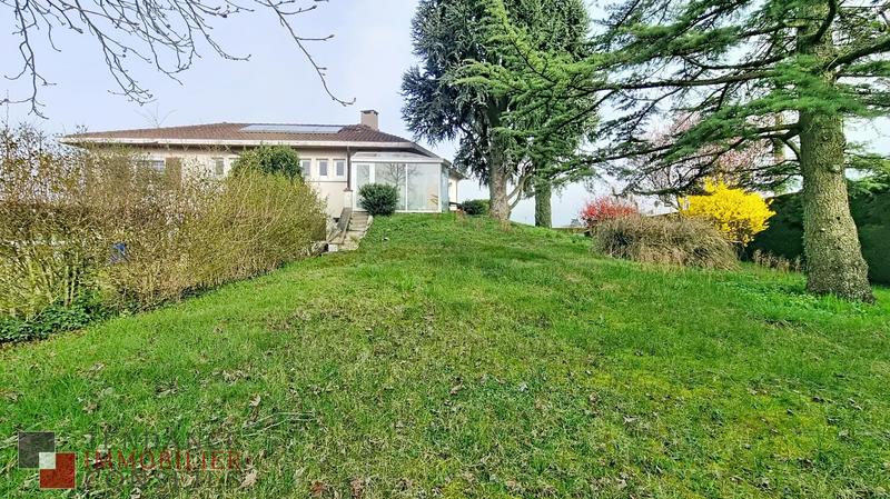 Maison - 156 m² - 6 pièces