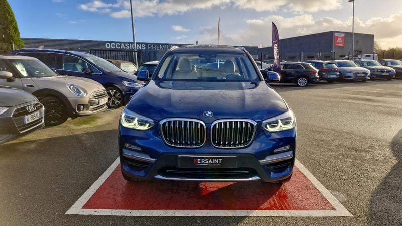 Bmw X3 xDrive30i 252ch Luxury Bva8