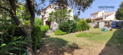 Maison - 101 m² - 5 pièces