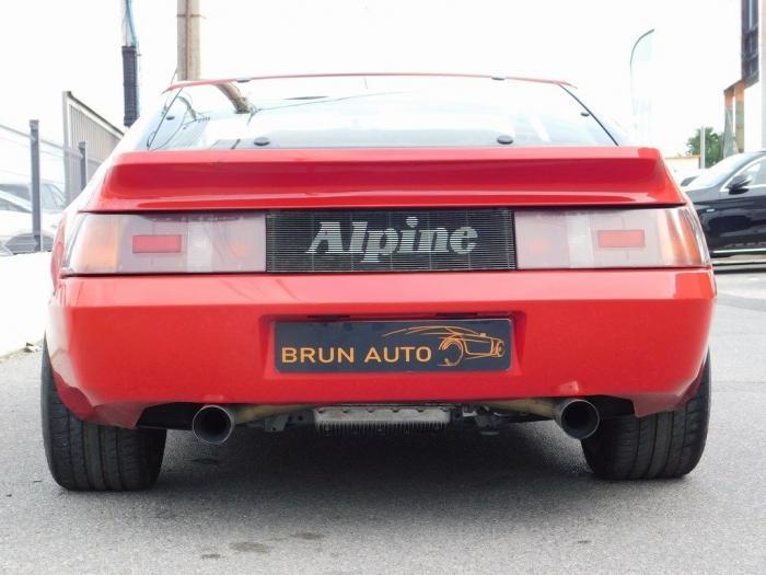 Renault Alpine Gta V6 2.5 Turbo 200cv