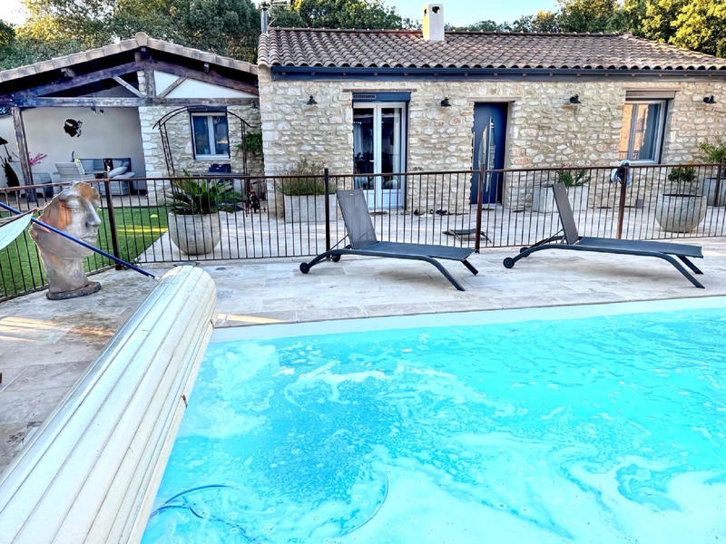 Villa - 210 m² - 6 pièces