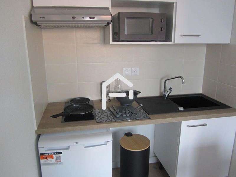 Appartement - 28 m² - 2 pièces