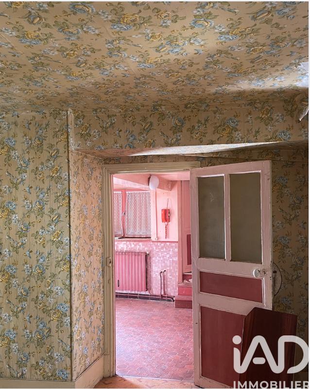 Maison - 60 m² - 2 pièces